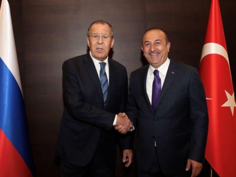 Lavrov və Çavuşoğlu “3+3”dən DANIŞDI