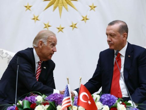 Ərdoğanla Baydenin görüş TARİXİ 