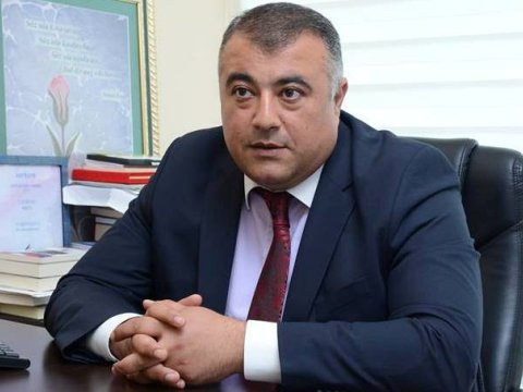 Mətbuat katibi “Tərəqqi” medalı ilə təltif olundu 