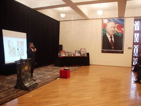 Şəhidlərin xatirəsi yad edildi - FOTO/VİDEO