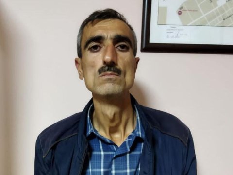Narkotik satan şəxs yaxalandı