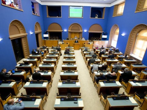 Estoniyalı deputatlar Azərbaycana gəlir