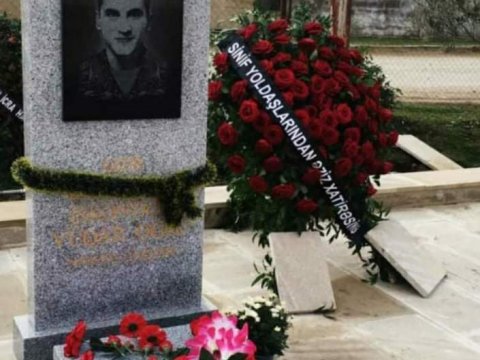 Atasının yoxluğuna dözmədiyi Şəhidin şəhadət günüdür
