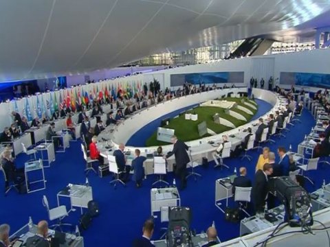 Romada G20-nin Sammiti keçirilir