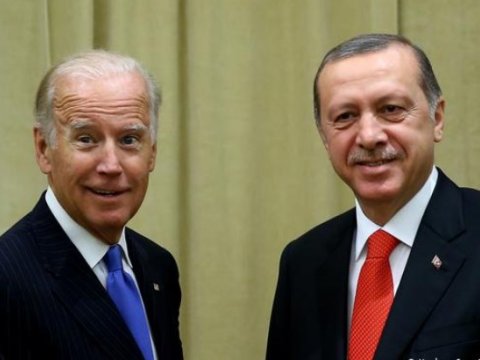 Ərdoğan Baydenlə Qafqazdakı vəziyyəti müzakirə edəcək