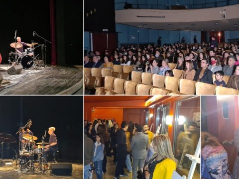 Brüsseldə Zəfər Günü KONSERTİ