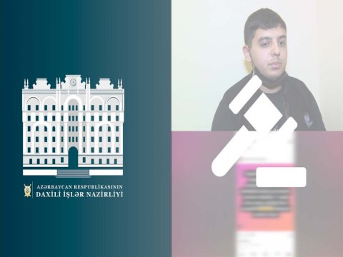 Xəstənin adından pul yığırmış - TUTULDU