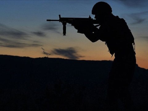 Türkiyə ordusu şəhidin qisasını aldı
