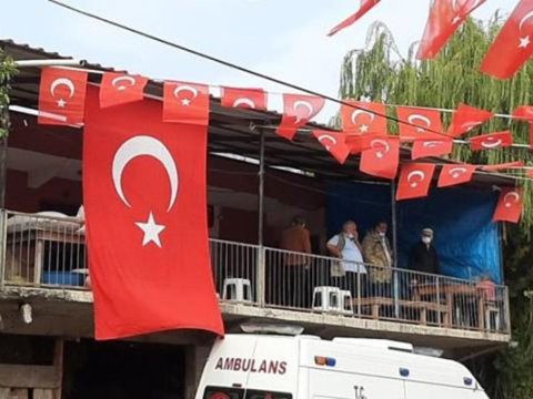 Türk ordusu şəhid verdi