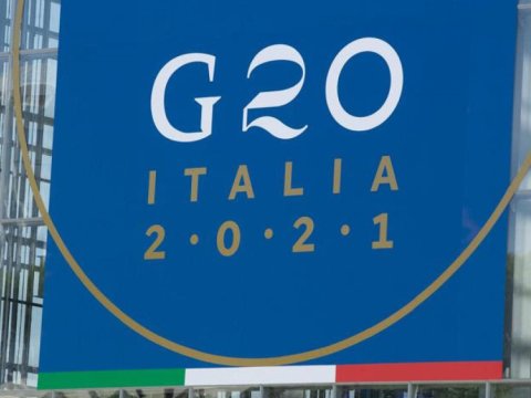 G20 vergi müqaviləsini təsdiqlədi