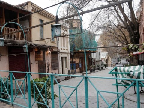 Gürcüstanın virus mənzərəsi
