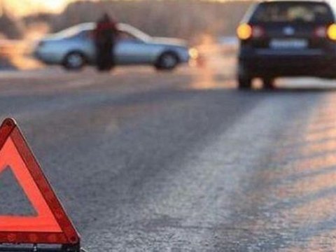 Balakəndə yol qəzası