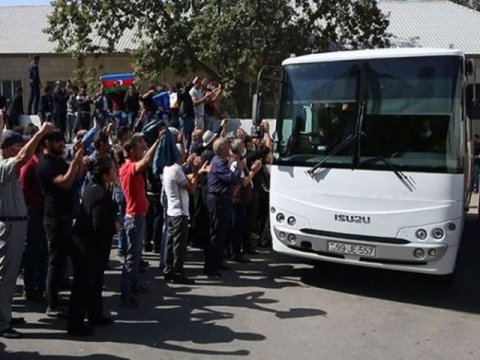 Oktyabr çağırışı başa çatdı