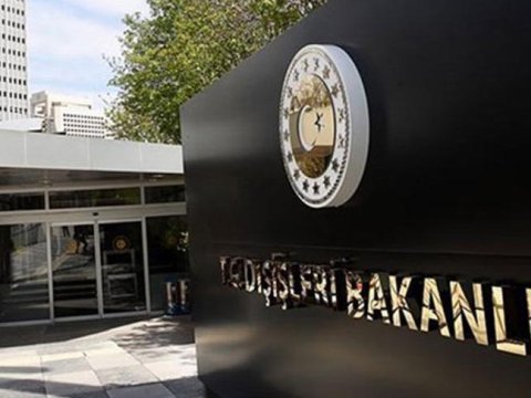 Türkiyə Yəməndəki teraktı qınadı