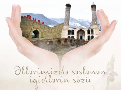 Qarabağ qazilərinin şeirləri jest dilində təqdim ediləcək