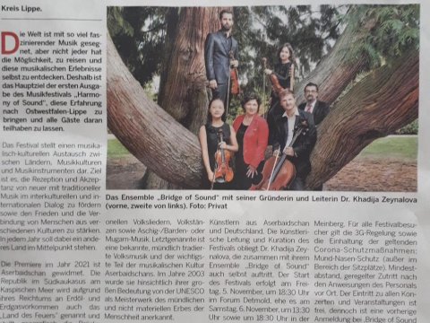 Zəfər Günü Almaniya mətbuatında 