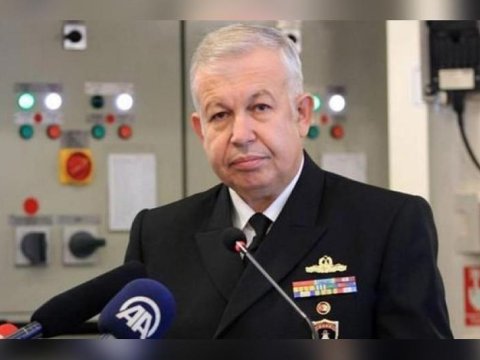 Türkiyənin Afrika siyasəti - Kontr admiral: “Nə birimiz quluq, nə də ağayıq”