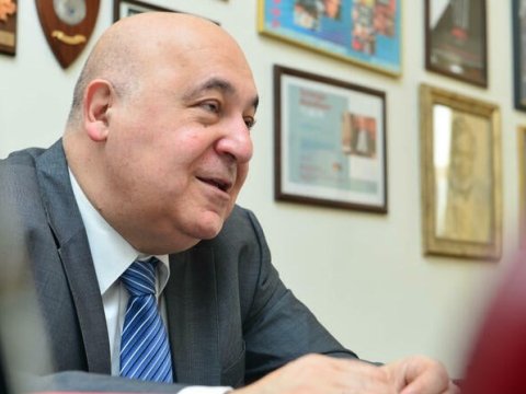 Çingiz Abdullayevlə bağlı daha bir QALMAQAL