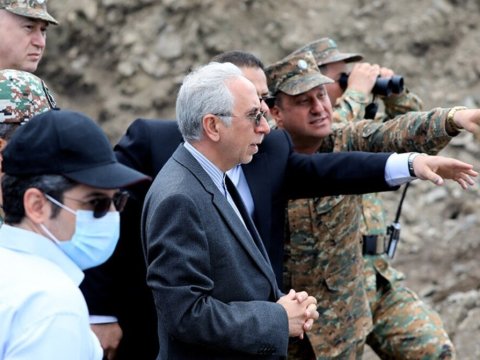 İrandan Zəngəzur AÇIQLAMASI