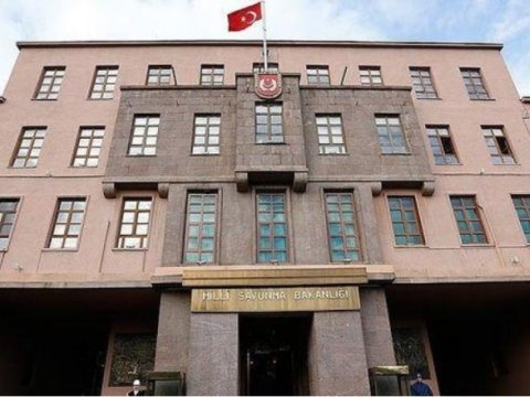 Türkiyə MN Azərbaycan xalqını təbrik etdi