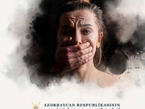 DİN-dən insan alverilə bağlı MÜRACİƏT