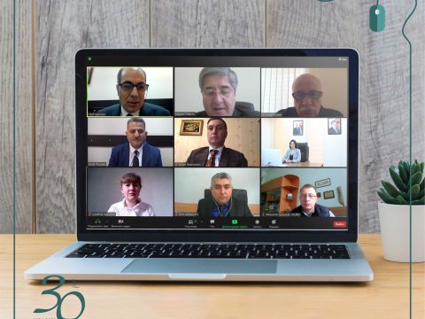 İnformasiya təhlükəsizliyilə bağlı konfrans