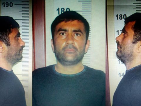 Evində “Kalaşnikov” gizlədən şəxs həbs edildi