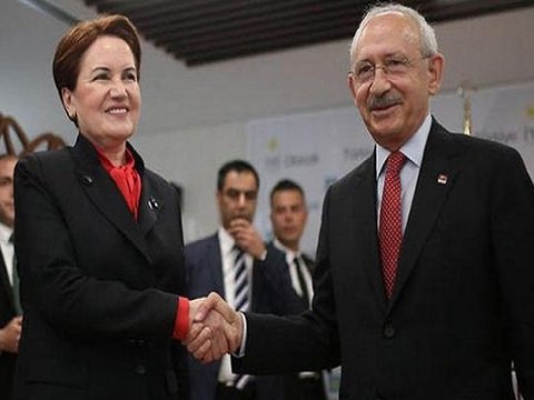 Kılıçdaroğlu prezidentliyə namizəd olacaq