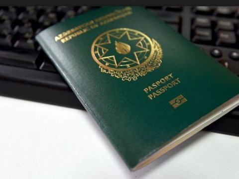 Xarici pasportların alınmasına görə rüsumlar ARTIRILIR