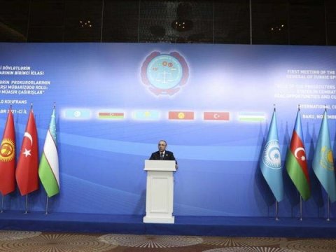 Türkdilli Dövlətlərin Baş Prokurorları Şurası təsis edildi