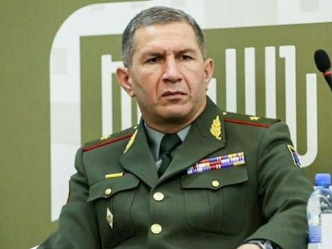 Qasparyanın işdən çıxarılması qanuni SAYILDI