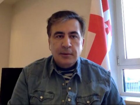 “Seçkidən sonra inqilab gözlənilir” – Saakaşvili