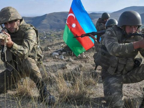 Vətən müharibəsinin hər günü qəhrəmanlıq salnaməsidir