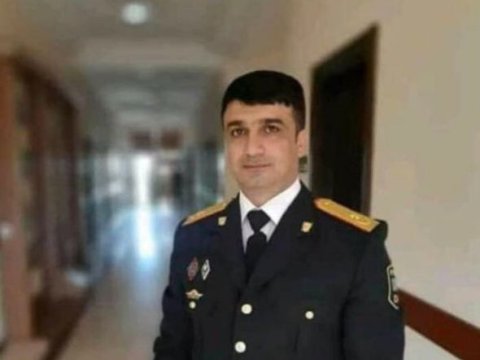 Füzuli aeroportuna polis rəisi təyin edilib - FOTO