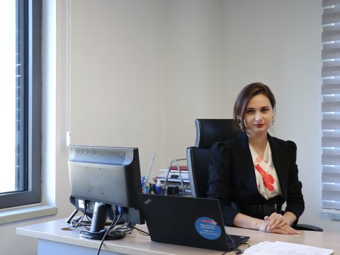 AccessBank-n simaları: “Bizi “görünməz cəbhənin döyüşçülər”i adlandırmaq olar”