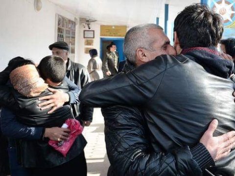 Amnistiya aktı onlara şamil olunacaq - SİYAHI