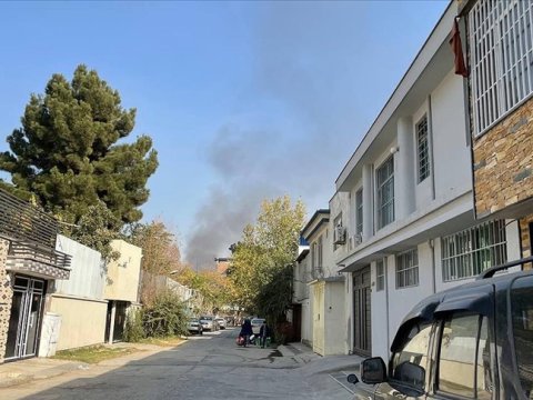 Hospital partladıldı: 15 ölü