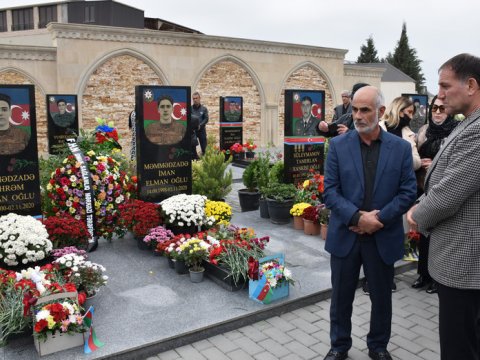 Eyni gündə şəhid olan qardaşların anım günüdür - FOTOLAR