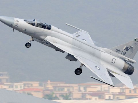 Azərbaycan Pakistandan qırıcı təyyarələr alır?