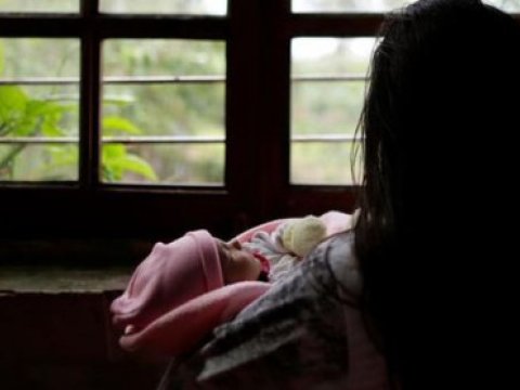 11 yaşında ana olan uşaq sığınacağa yerləşdirildi