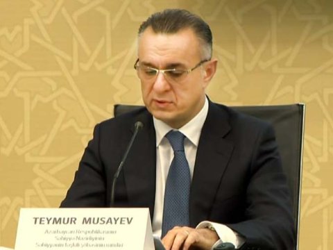 Səhiyyə Nazirliyində yeni TƏYİNAT