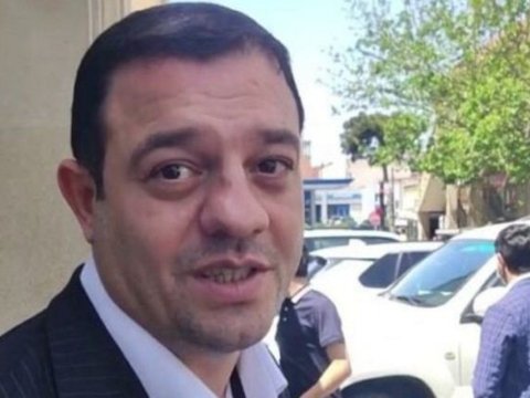 Xalası oğlu Ata Abdullayevin üzünə durdu