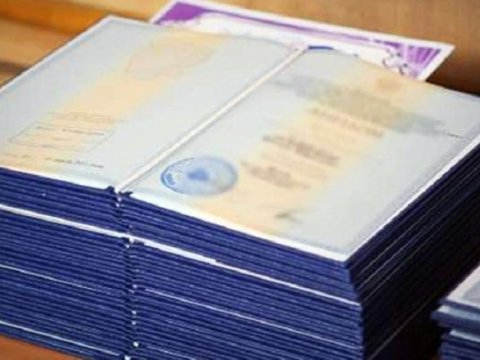 Xaricdə təhsil almış 81 nəfərin diplomu TANINMADI