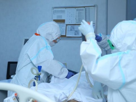 Ermənistanda 1 gündə koronavirusdan ölənlər