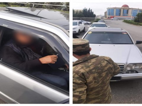 Orduya dəstək adıyla pul yığan “QHT rəhbərləri” TUTULDU