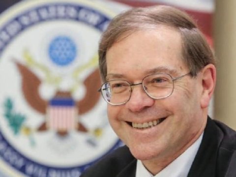 ABŞ-ın Azərbaycandakı səfiri İrəvana gedir - SƏBƏB 