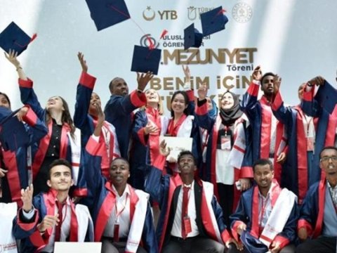 Türkiyədə təhsil alan tələbələrimizin SAYI