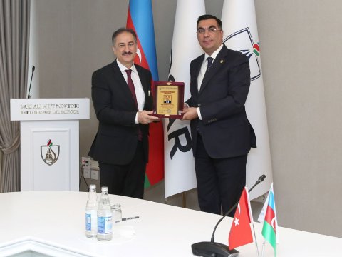 BANM-la Boğaziçi Universiteti arasında memorandum