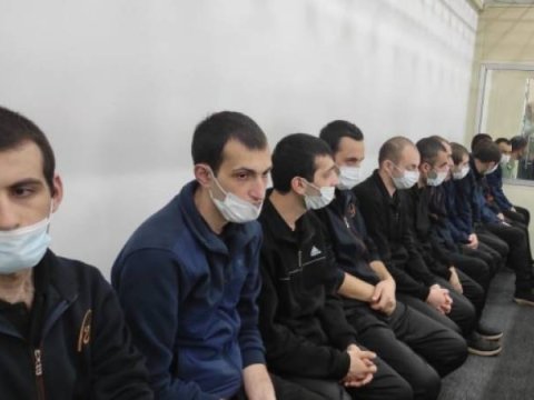 Azərbaycanda cəza çəkən Ermənistan vətəndaşlarının sayı MƏLUM OLDU