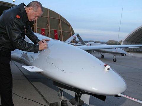 Dron diplomatiyası: Türkiyənin artan gücü